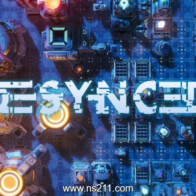 [PC游戏]异步解离 Desynced 官方中文Build.18730596|容量2.36GB|单机