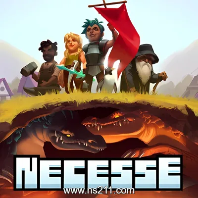 [PC游戏]奈斯启示录 Necesse 官方中文Build.19201409|容量381MB|单机版