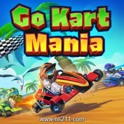 [Switch]狂热卡丁车 Go Kart Mania 中文v1.2.0+4DLC整合版 云