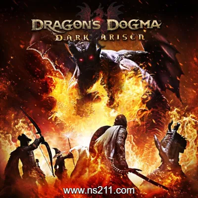 [PC游戏]龙之信条 黑暗觉者|容量19.9GB|繁体中文v2364871|支持键盘.鼠标.手柄