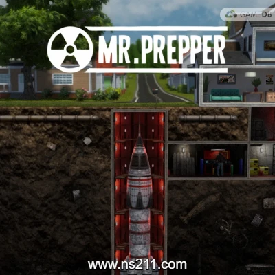 [PC游戏]末日准备狂 Mr. Prepper 官方中文v1.42P|容量6.17GB|单机版