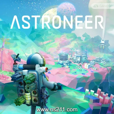 [PC游戏]异星探险家 ASTRONEER 官方中文v1.33.14.0|容量2.91GB|单机版