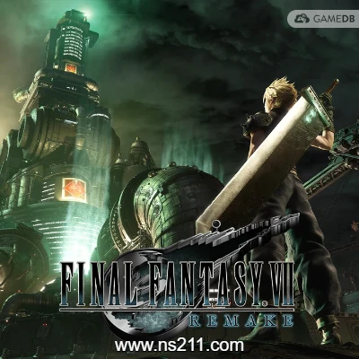 [PC游戏]最终幻想7 重制版 |中文v1.005|容量94.3GB|亲测