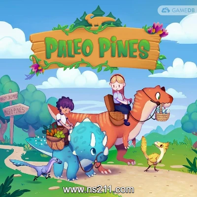 [Switch]恐龙谷物语 Paleo Pines 中文本体v1.5.17整合版