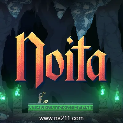 [PC游戏]女巫 Noita|容量1.51GB|官方简体中文Build.14220662赠多项修改器