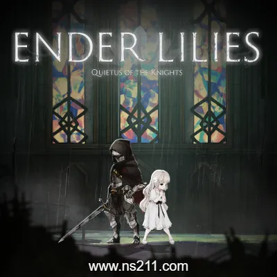 [Switch]终焉之莉莉 骑士寂夜 官方中文v1.1.5C升补整合版