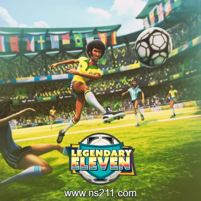 [Switch]传奇十一人 Legendary Eleven 中文1.3.2整合版