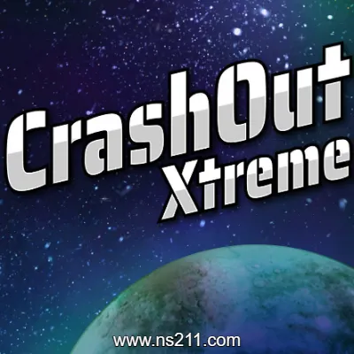 [Switch]极限崩溃 CrashOut Xtreme 中文原版