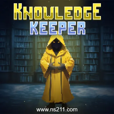[Switch]知识守护者 Knowledge Keeper 中文原版