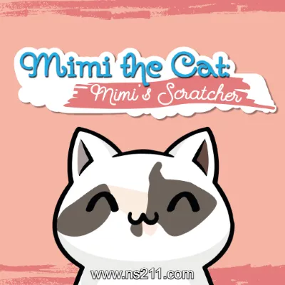 [Switch]迷你猫抓板 Mimi the cat Mimi's Scratcher 中文原版