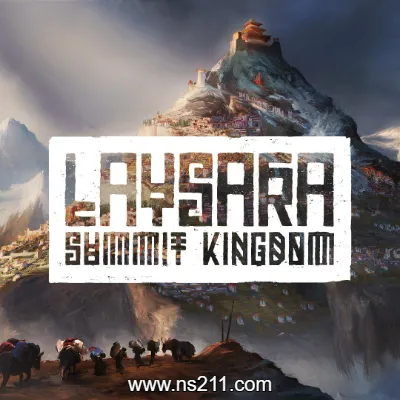 [PC游戏]峰顶王国 Laysara Summit Kingdom|容量3.68GB|官方中文v1.0.0|支持键盘.鼠标.手柄