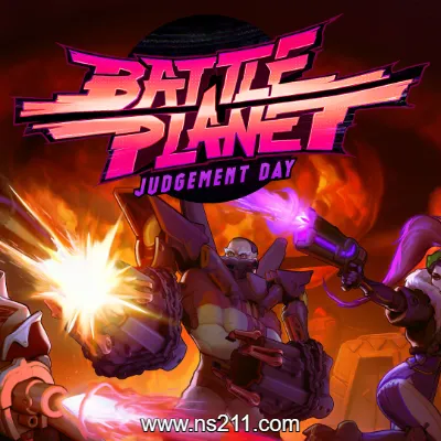[Switch]战争星球 审判日 Battle PlanetJudgement Day 中文v1.7.0