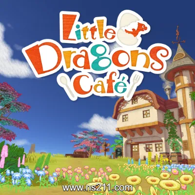 [Switch]小龙咖啡馆 Little Dragons Café 中文原版