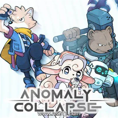 [PC游戏]异界失控 Anomaly Collapse|官方中文Build.14044000|支持键盘.鼠标.手柄