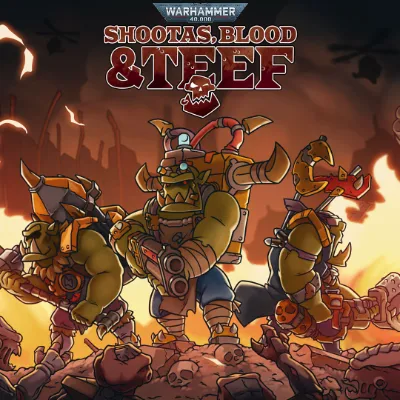 [PC游戏]战锤40K 射手座 血与手镯 v1.0.24|容量1.62GB|官方简体中文|支持键盘.鼠标.手柄