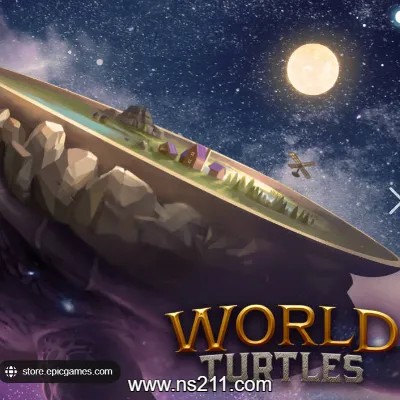 [PC游戏]巨龟世界 World Turtles|容量1.9GB|官方中文v1.0.0|支持键盘.鼠标