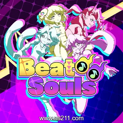 [Switch]节奏灵魂 Beat Souls 中文原版