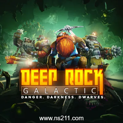 [PC游戏]深岩银河 Deep Rock Galactic 官方中文v1.39.113250.0|整合DLC|单机版