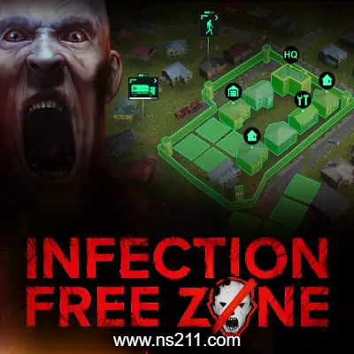[PC游戏]无感染区 Infection Free Zone 官方中文v0.25.5.22|容量6.97GB|单机