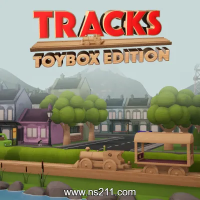 [Switch]轨道 玩具盒版 Tracks Toybox Edition 中文v1.6.5整合版