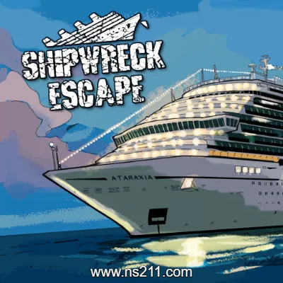 [Switch]沉船逃生 Shipwreck Escape 中文原版