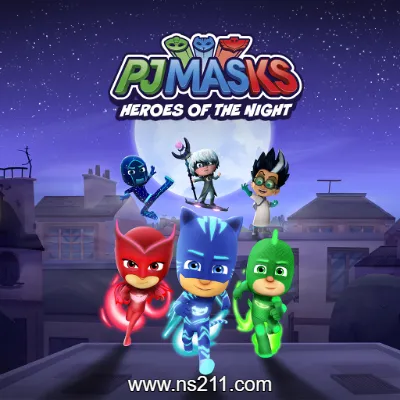 [Switch]睡衣小英雄 黑夜英雄 美区中文v1.02整合版