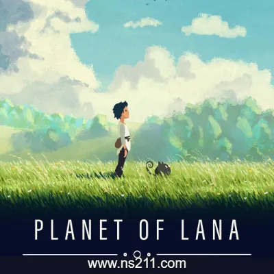 [Switch]拉娜之星 Planet of Lana 中文v1.2.3.0整合版