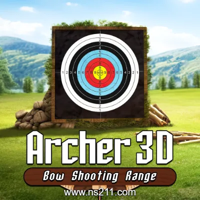 [Switch]弓箭手大师3D 打靶场 中文原版