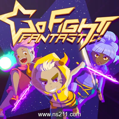 [PC游戏]奇妙大作战 Go Fight Fantastic|官方中文v1.11.0029联机版|支持键盘.鼠标.手柄
