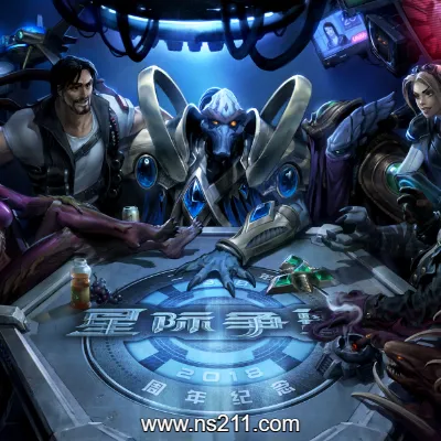 [PC游戏]星际争霸 重制版 |集成全DLC|官方中文v1.23.10.12409版