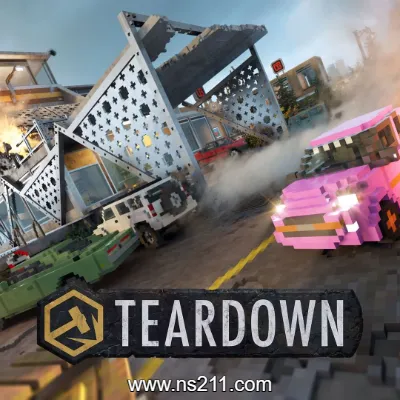 [PC游戏]拆迁 Teardown|中文v1.5.52024.08.07版|亲测