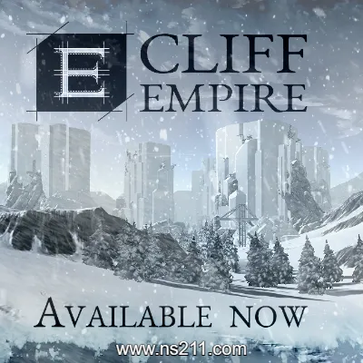 [PC游戏]悬崖帝国 Cliff Empire v1.39版|官方中文