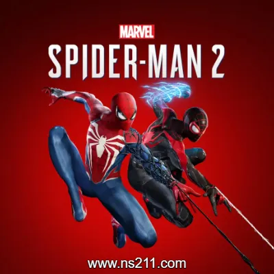 [PC游戏]漫威蜘蛛侠2 官方中文v1.520.0.0|容量108GB|带修改器 存档