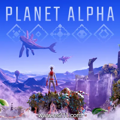 [Switch]阿尔法行星 PLANET ALPHA 中文原版