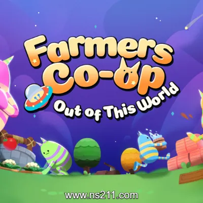 [Switch]你农我农 Farmers Coop 中文v1.01整合版