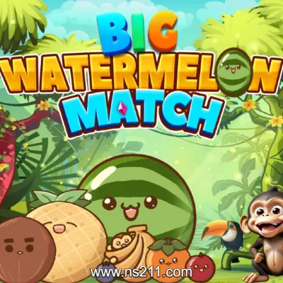 [Switch]大西瓜比赛 Big Watermelon Match 中文v1.6整合版