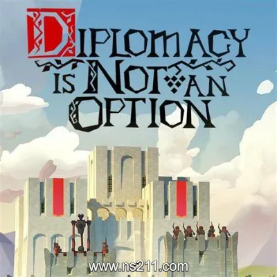 [PC游戏]要战便战 Diplomacy is Not an Option 官方中文v1.0.59|容量10.5GB