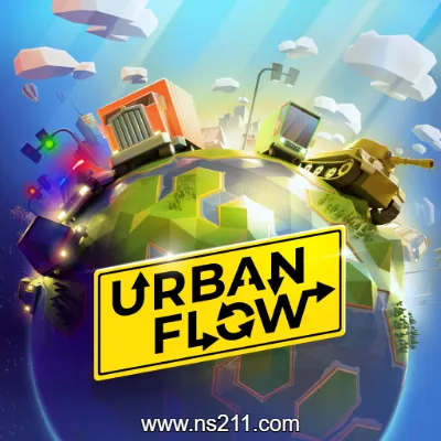 [Switch]城市流 Urban Flow 美区中文v1.6.0+3DLC整合版