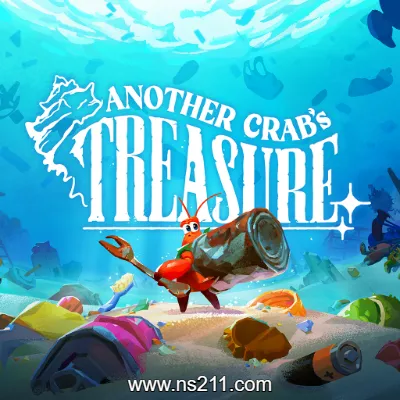 [Switch]蟹蟹寻宝奇遇 Another Crab’s Treasure 官方中文v1.1.100.3整合版