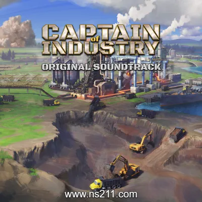 [PC游戏]工业巨头 Captain of Industry|容量1.29GB|官方简体中文v0.6.3a.HF