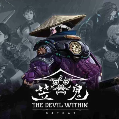 [PC游戏]笠鬼 The Devil Within Satgat 中文语音v1.10.94.47319