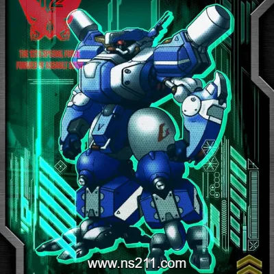 [Switch]重装机兵 雷诺斯2 致敬精选辑 中文v1.02整合版