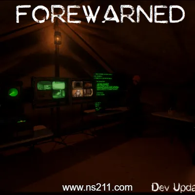 [PC游戏]预先警告 FOREWARNED|容量13GB|官方简体中文v1.0