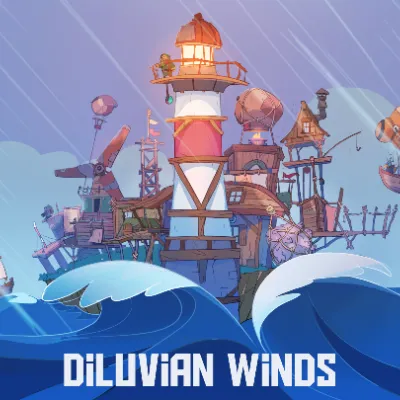 [PC游戏]洪流之风 Diluvian Winds|容量2.09GB|官方简体中文v1.0.0