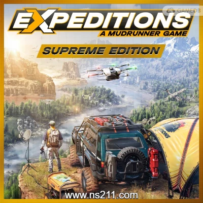 [PC游戏]远征 泥泞奔驰游戏 官方中文v20250227|容量26.8GB|单机版