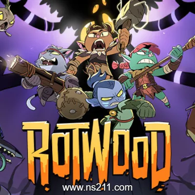 [PC游戏]熔炉密林 Rotwood|容量690MB|官方简体中文v604532