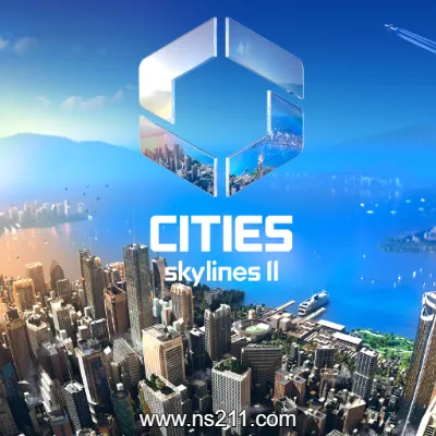 [PC游戏]城市 天际线2 Cities: Skylines II 中文v1.2.5f1|容量59.4GB|赠修改器