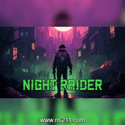 [PC游戏]夜袭者 Night Raider 官方中文Build.17547137|容量194MB|单机