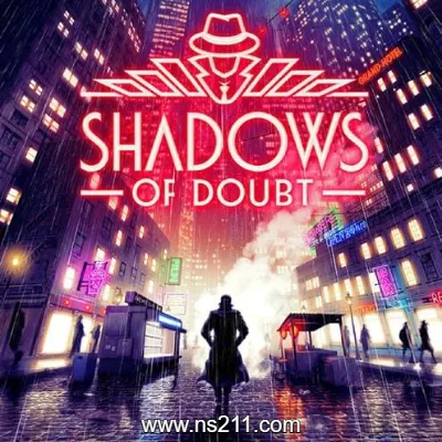 [PC游戏]凶影疑云 Shadows of Doubt|中文v39.12.2|容量1.3GB|单机版