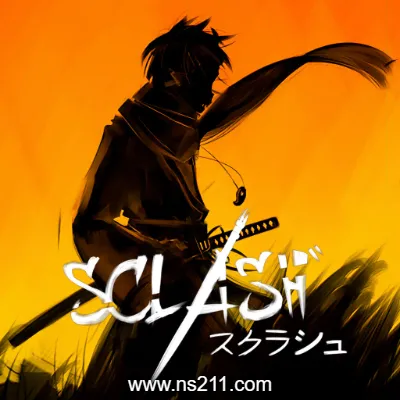 [Switch]一闪武士 Sclash 中文原版